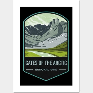 Gates Of The Arctic National Park Posters and Art